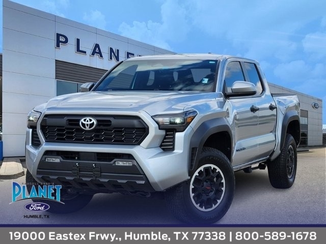 Toyota Tacoma TRD Sport Double Cab 4WD 2024