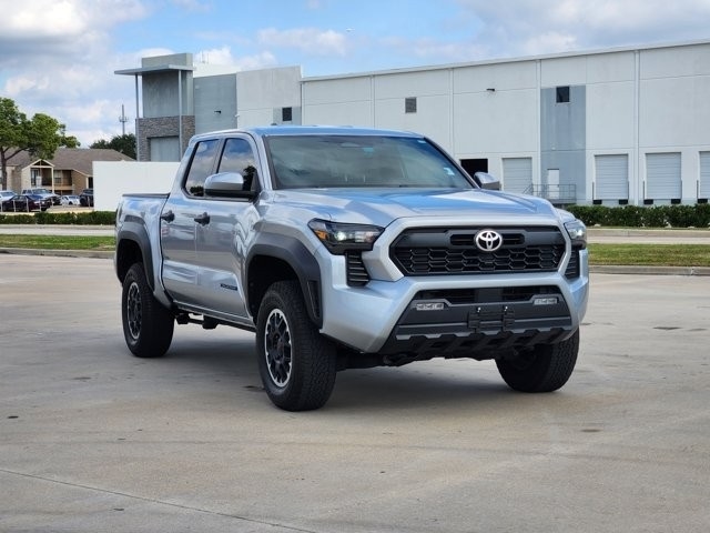 Toyota Tacoma TRD Sport Double Cab 4WD 2024