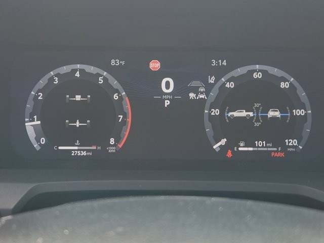 Toyota Tacoma TRD Sport Double Cab 4WD 2024