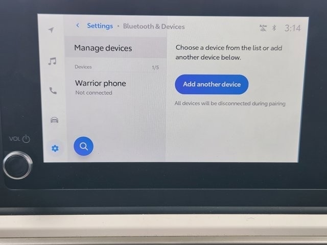 Toyota Tacoma TRD Sport Double Cab 4WD 2024