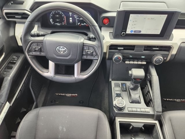 Toyota Tacoma TRD Sport Double Cab 4WD 2024