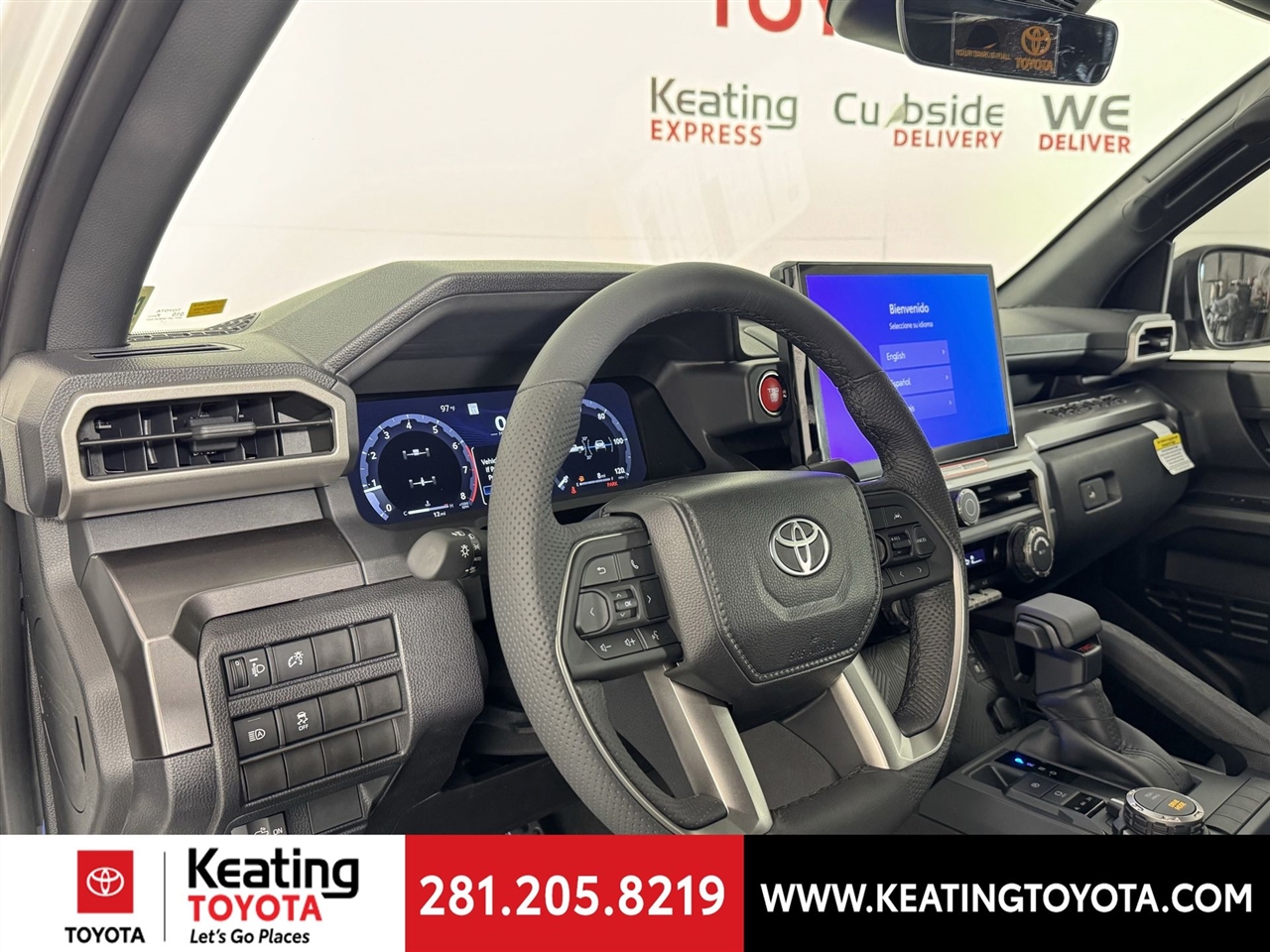 Toyota Tacoma TRD Sport Double Cab 4WD 2025