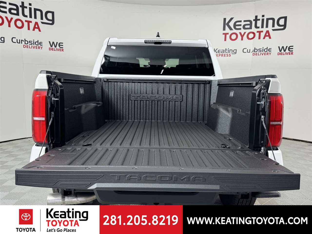 Toyota Tacoma TRD Sport Double Cab 4WD 2025