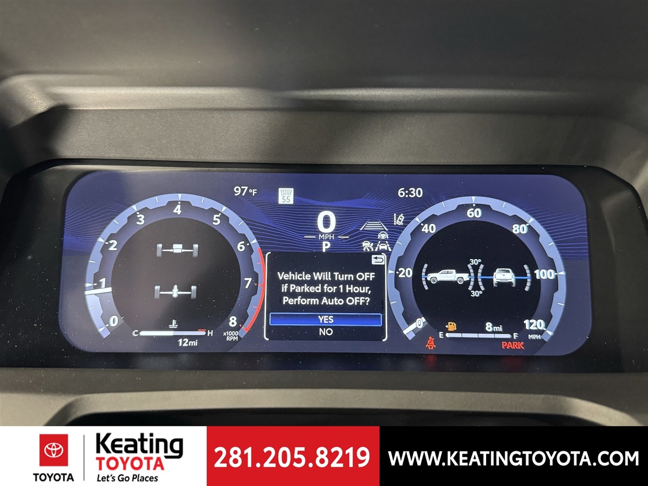 Toyota Tacoma TRD Sport Double Cab 4WD 2025