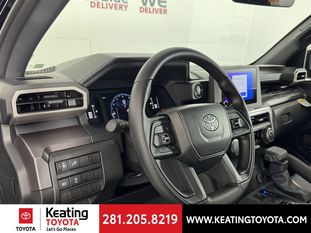 Toyota Tacoma TRD Sport Double Cab 4WD 2025