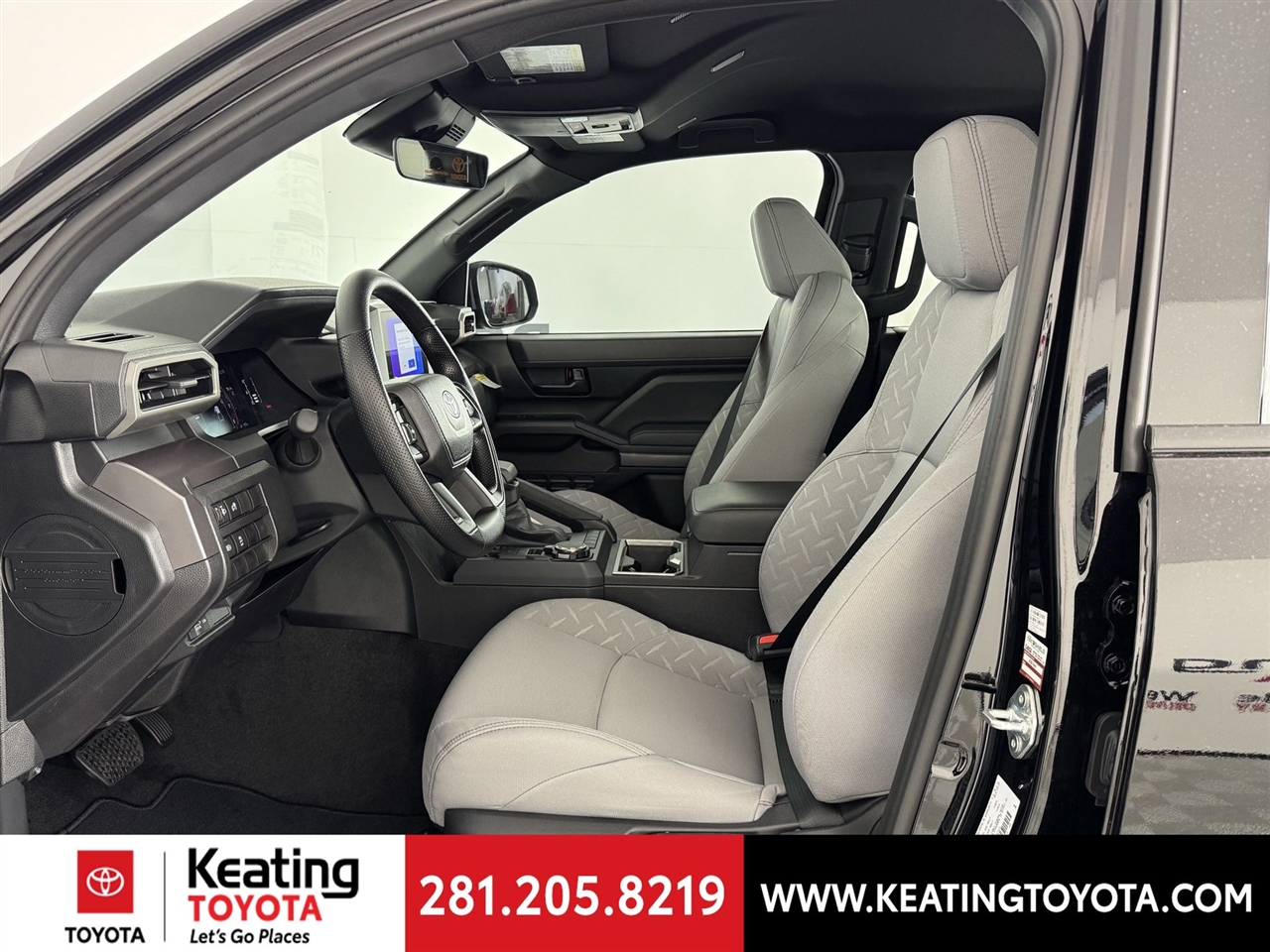 Toyota Tacoma TRD Sport Double Cab 4WD 2025