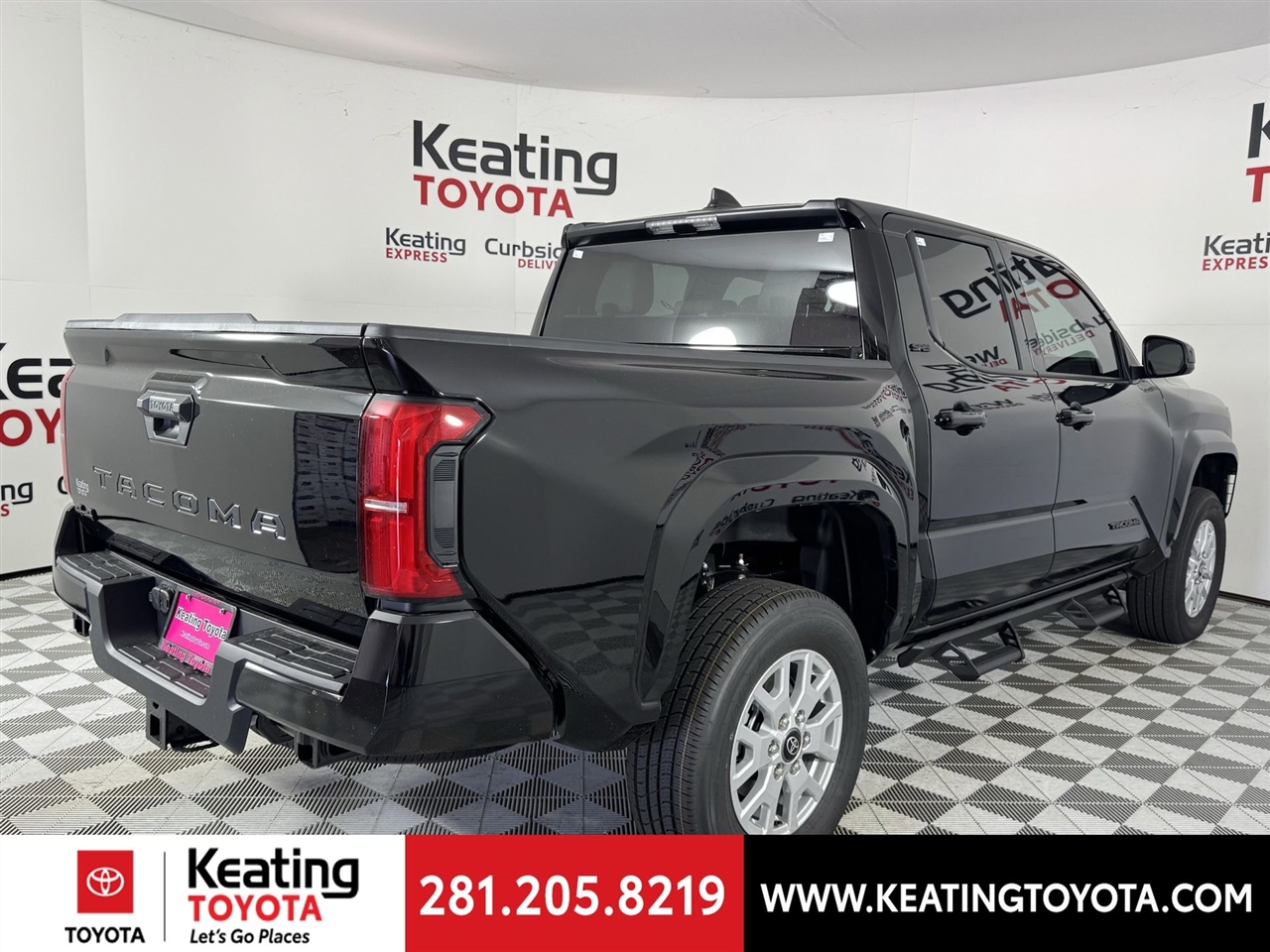 Toyota Tacoma TRD Sport Double Cab 4WD 2025