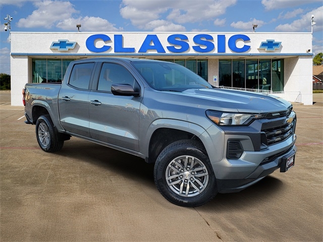 2024 Chevrolet Colorado LT Crew Cab 2WD
