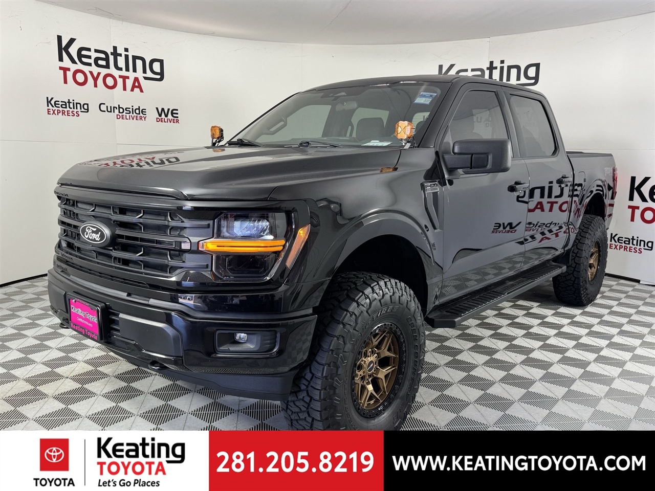 Ford F-150 XLT SuperCrew 4WD 2025