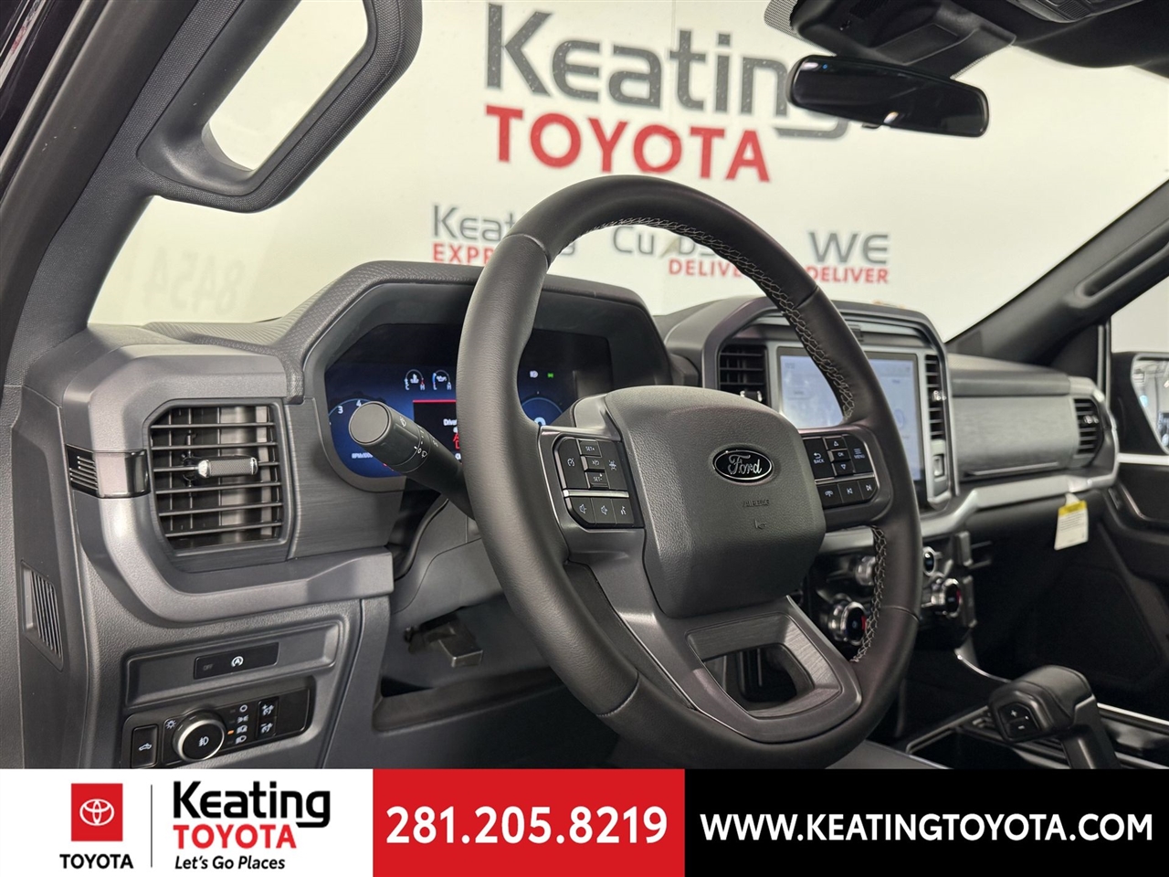 Ford F-150 XLT SuperCrew 4WD 2025