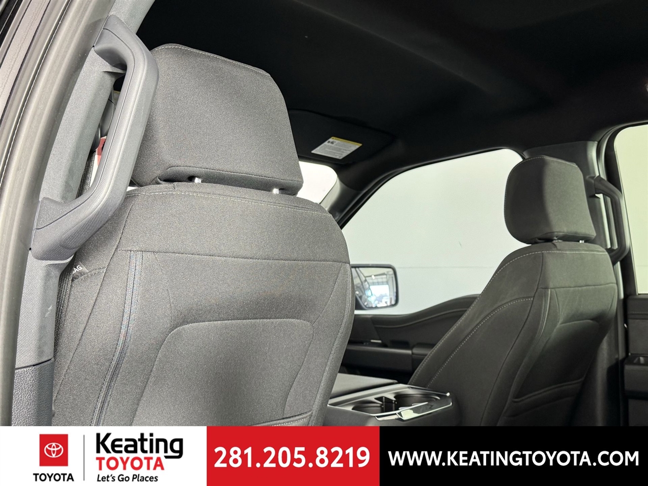 Ford F-150 XLT SuperCrew 4WD 2025