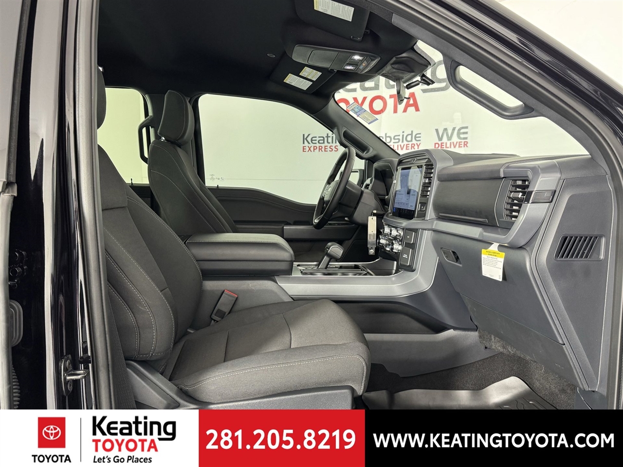 Ford F-150 XLT SuperCrew 4WD 2025