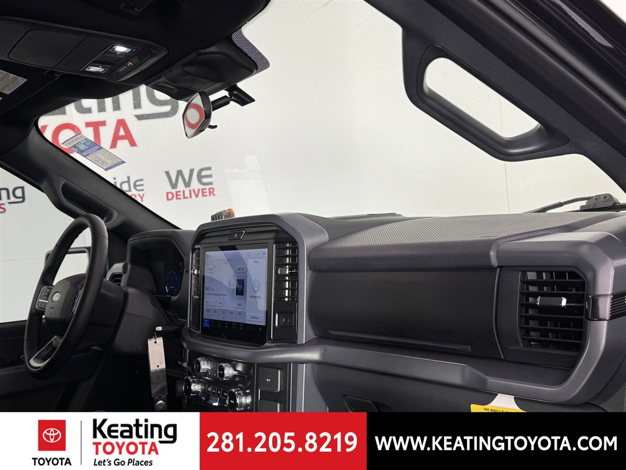 Ford F-150 XLT SuperCrew 4WD 2025