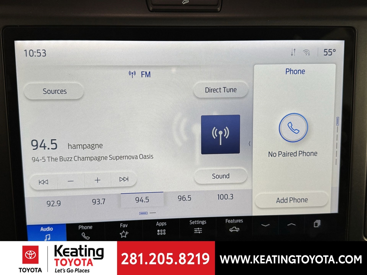 Ford F-150 XLT SuperCrew 4WD 2025