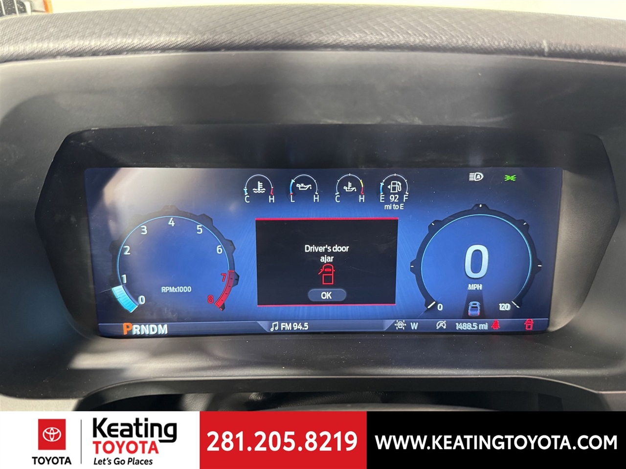 Ford F-150 XLT SuperCrew 4WD 2025