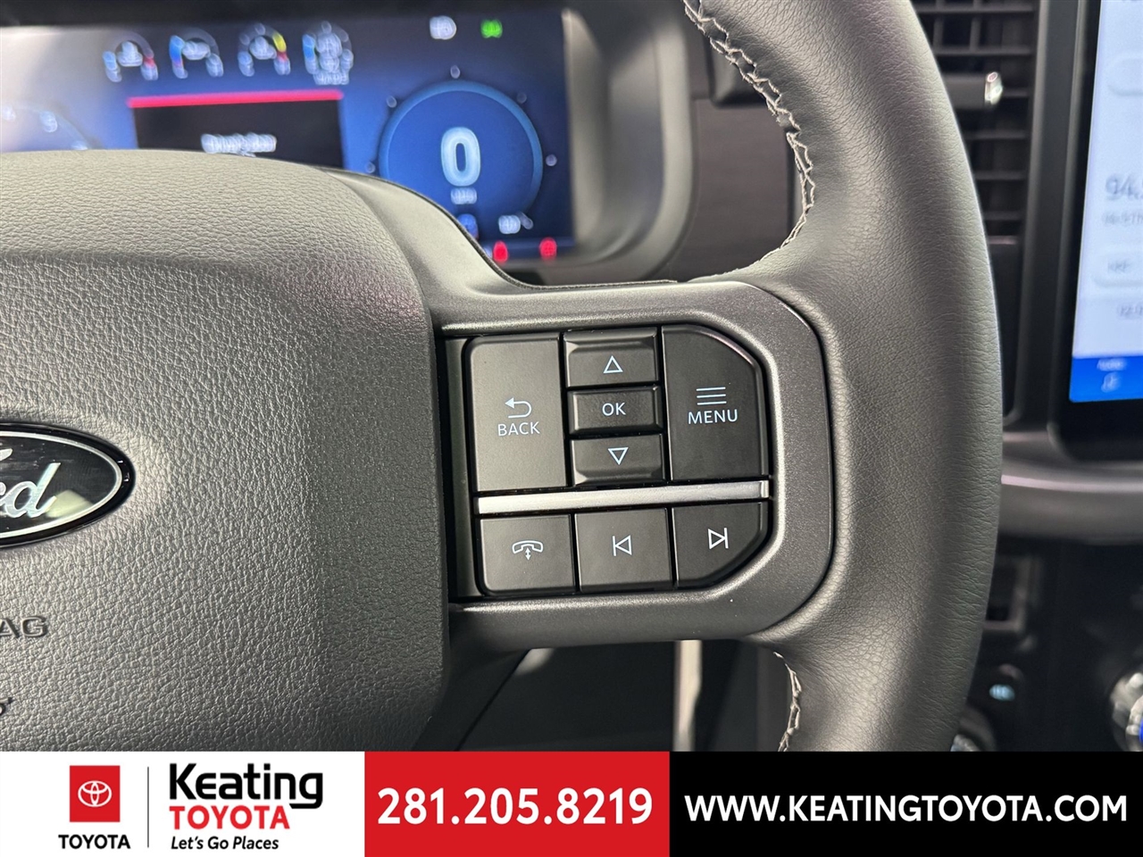 Ford F-150 XLT SuperCrew 4WD 2025