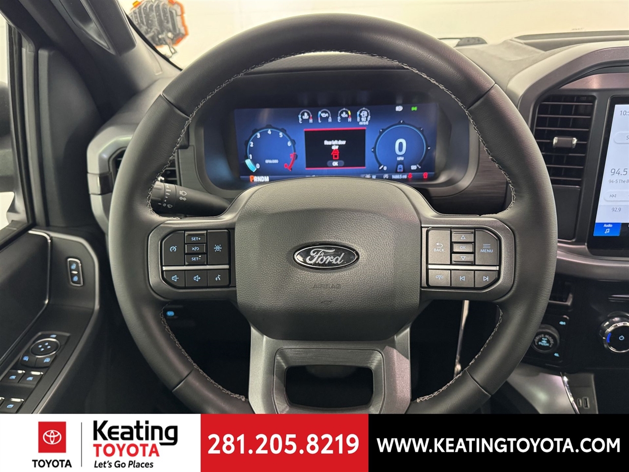 Ford F-150 XLT SuperCrew 4WD 2025