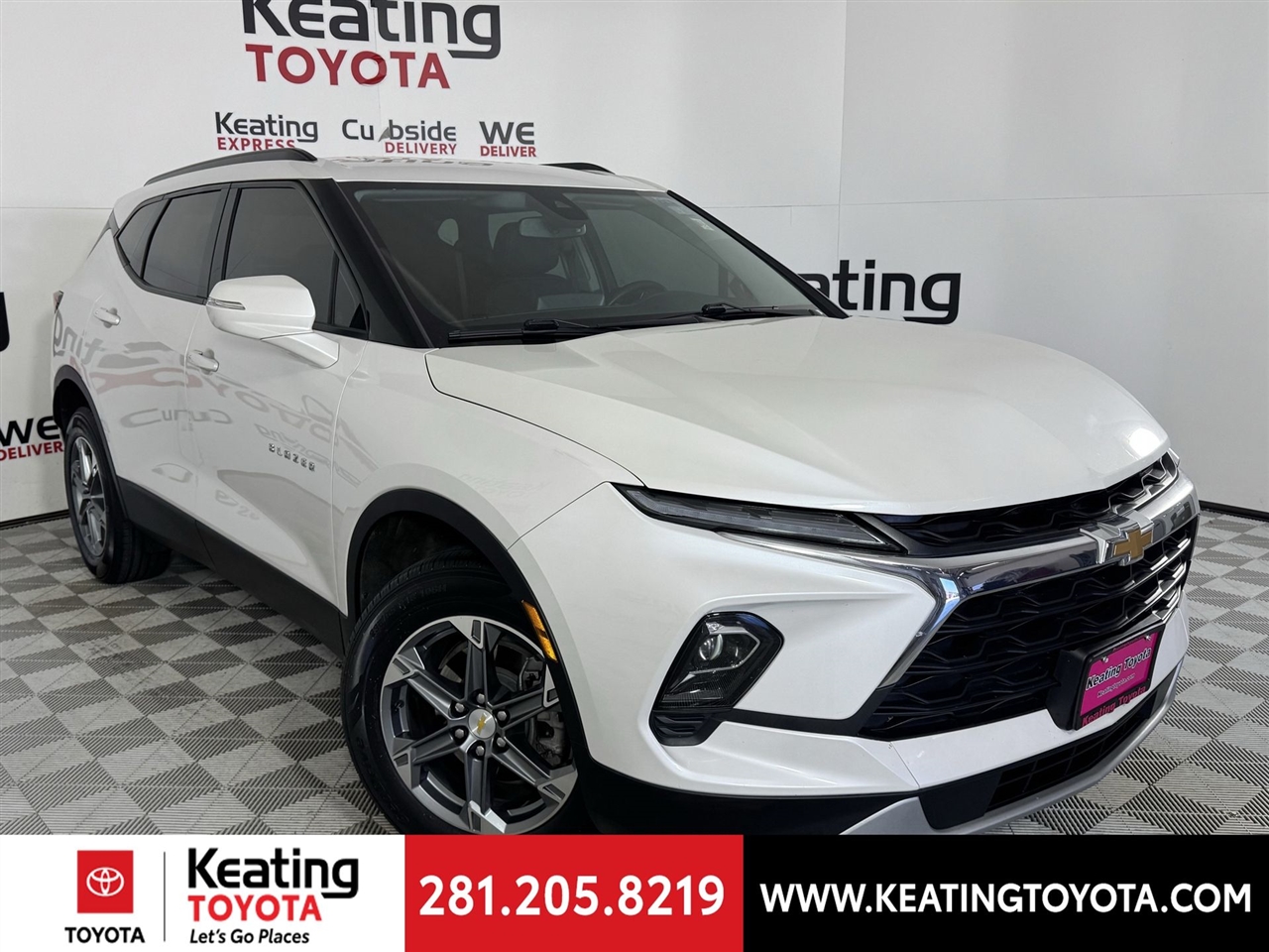 Chevrolet Blazer 3LT 2023