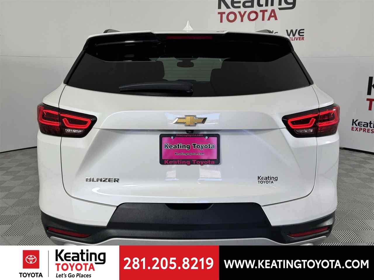 Chevrolet Blazer 3LT 2023