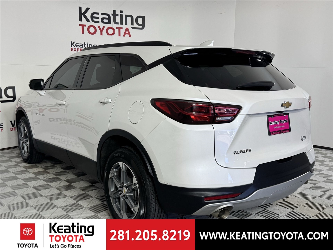 Chevrolet Blazer 3LT 2023