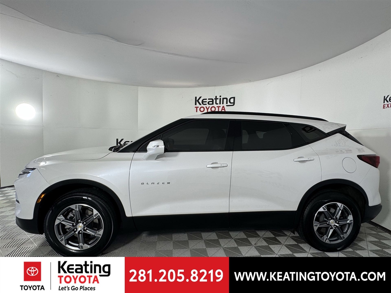 Chevrolet Blazer 3LT 2023