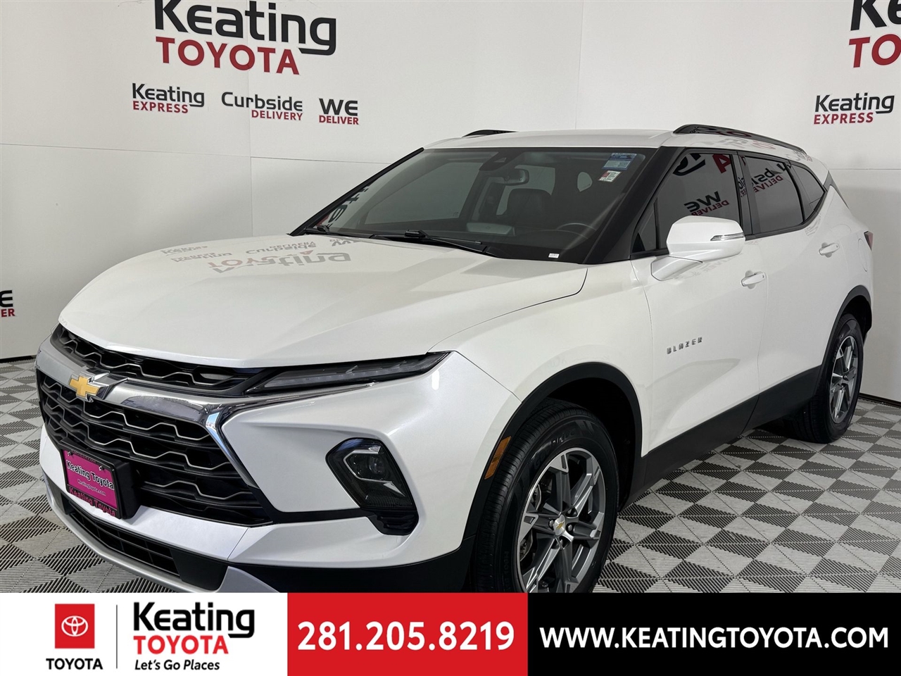 Chevrolet Blazer 3LT 2023