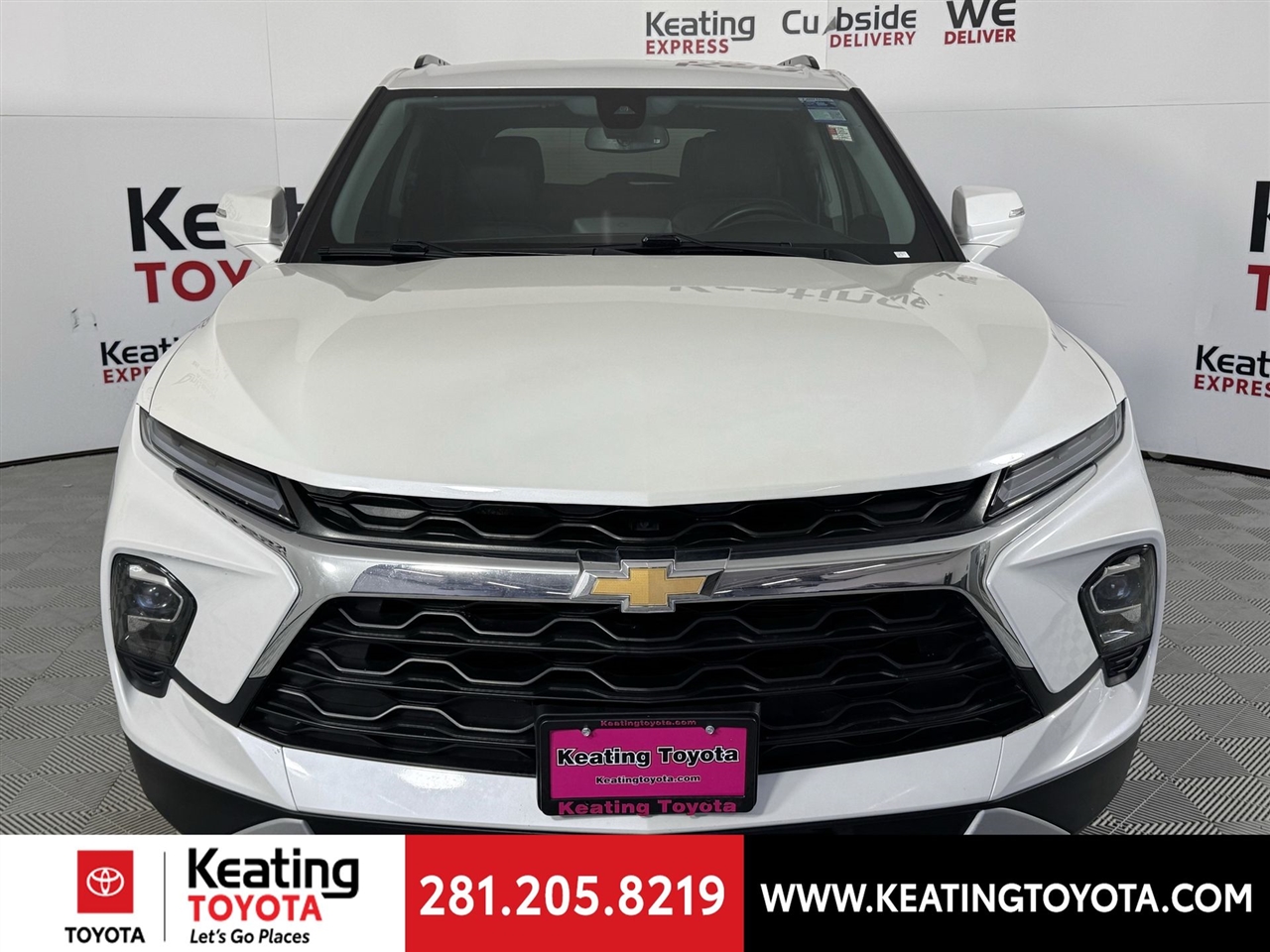 Chevrolet Blazer 3LT 2023