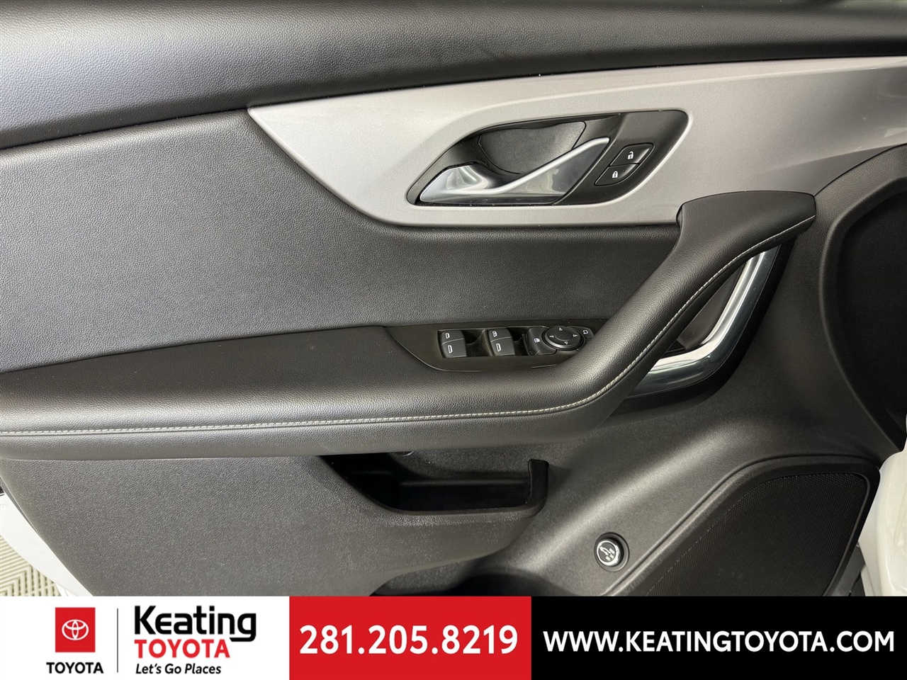 Chevrolet Blazer 3LT 2023