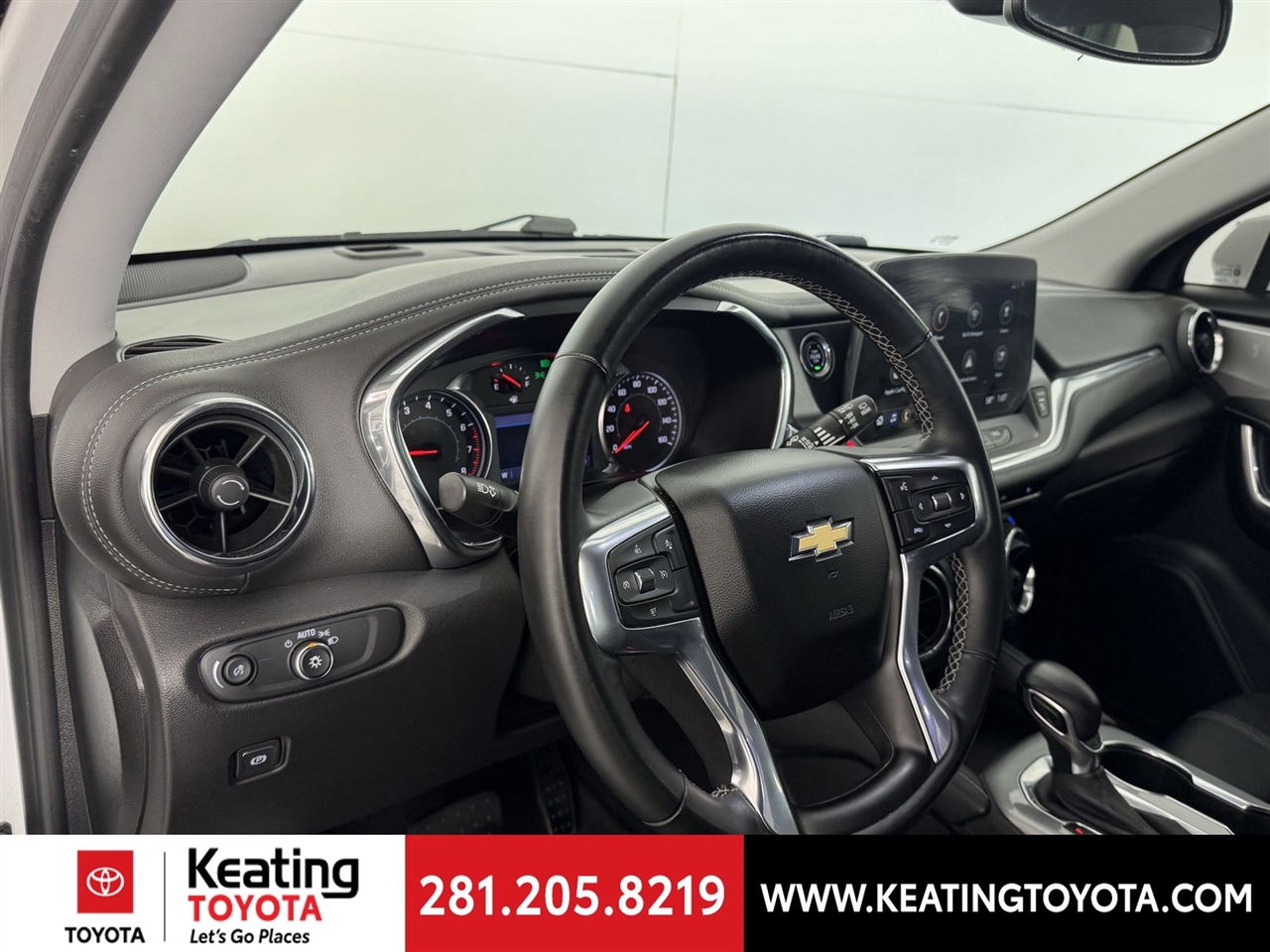 Chevrolet Blazer 3LT 2023