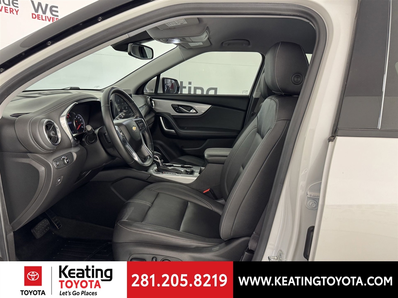 Chevrolet Blazer 3LT 2023