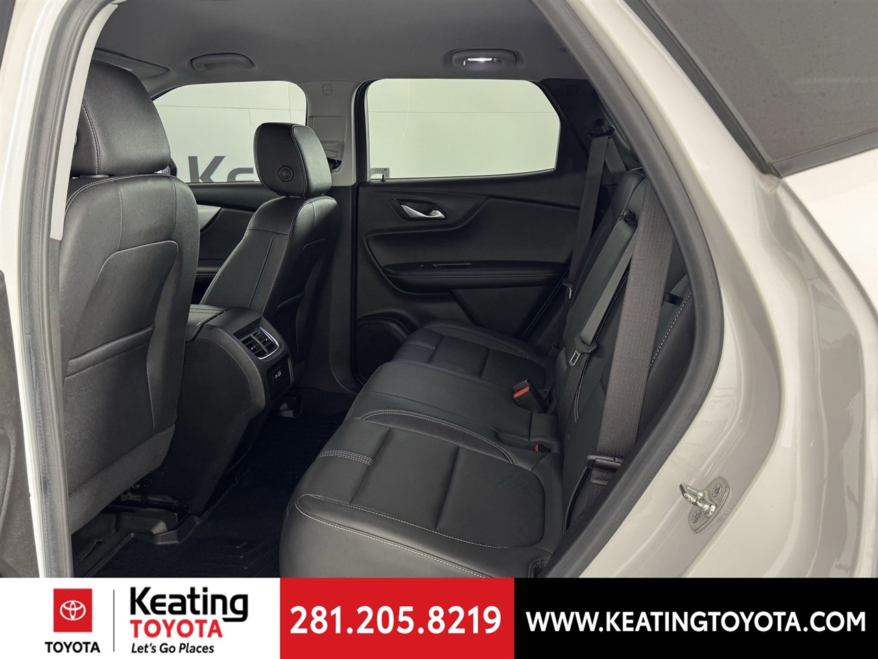 Chevrolet Blazer 3LT 2023