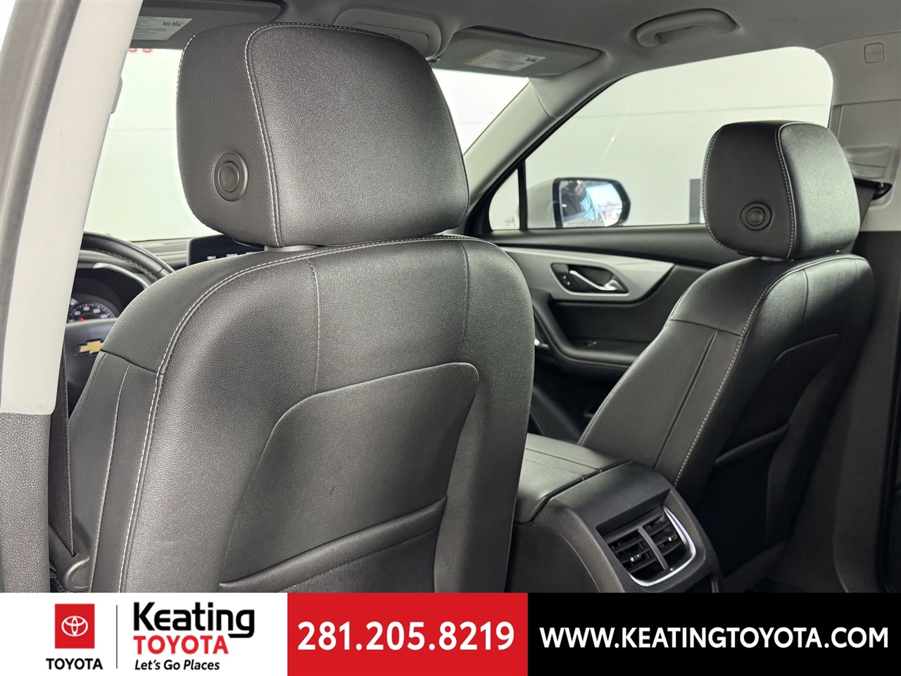 Chevrolet Blazer 3LT 2023