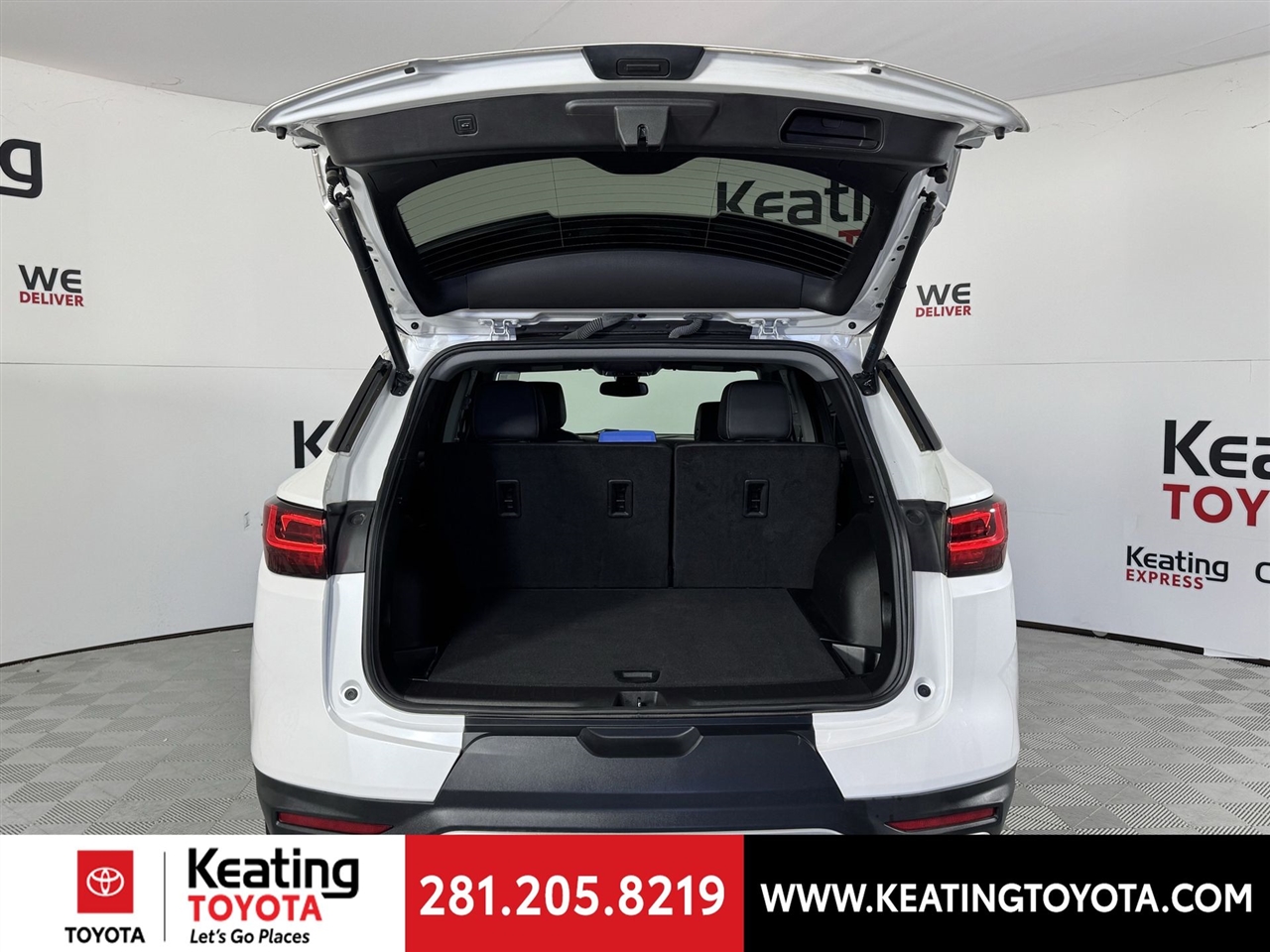 Chevrolet Blazer 3LT 2023