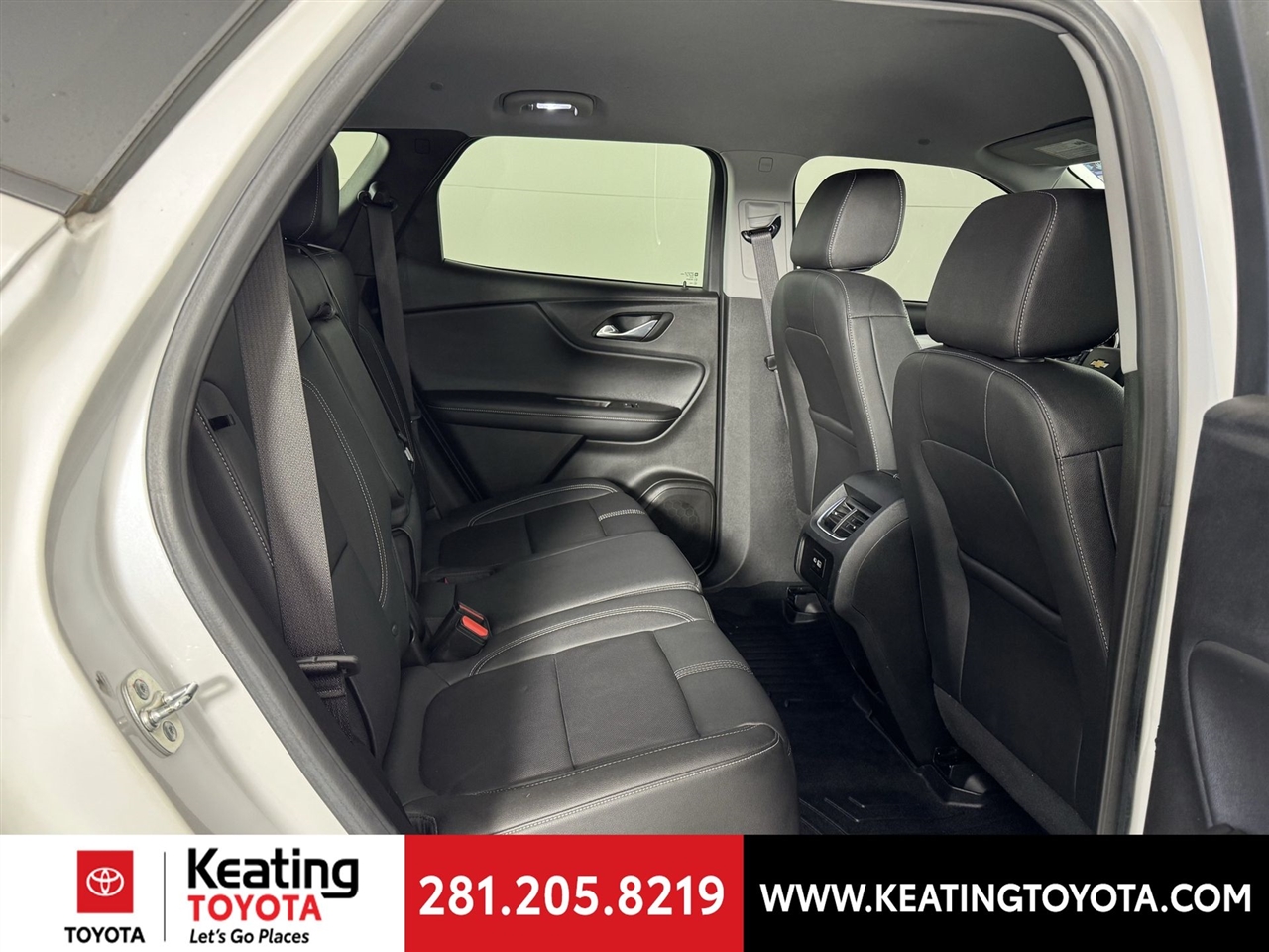 Chevrolet Blazer 3LT 2023