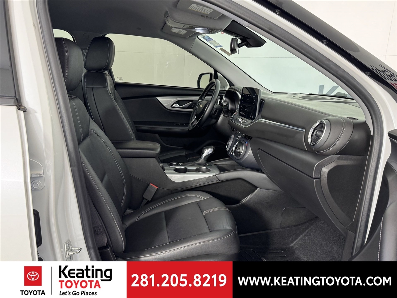 Chevrolet Blazer 3LT 2023