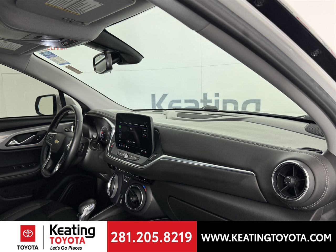 Chevrolet Blazer 3LT 2023