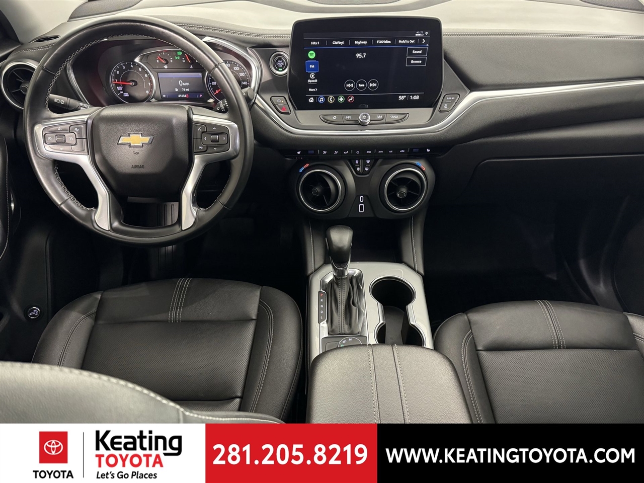 Chevrolet Blazer 3LT 2023