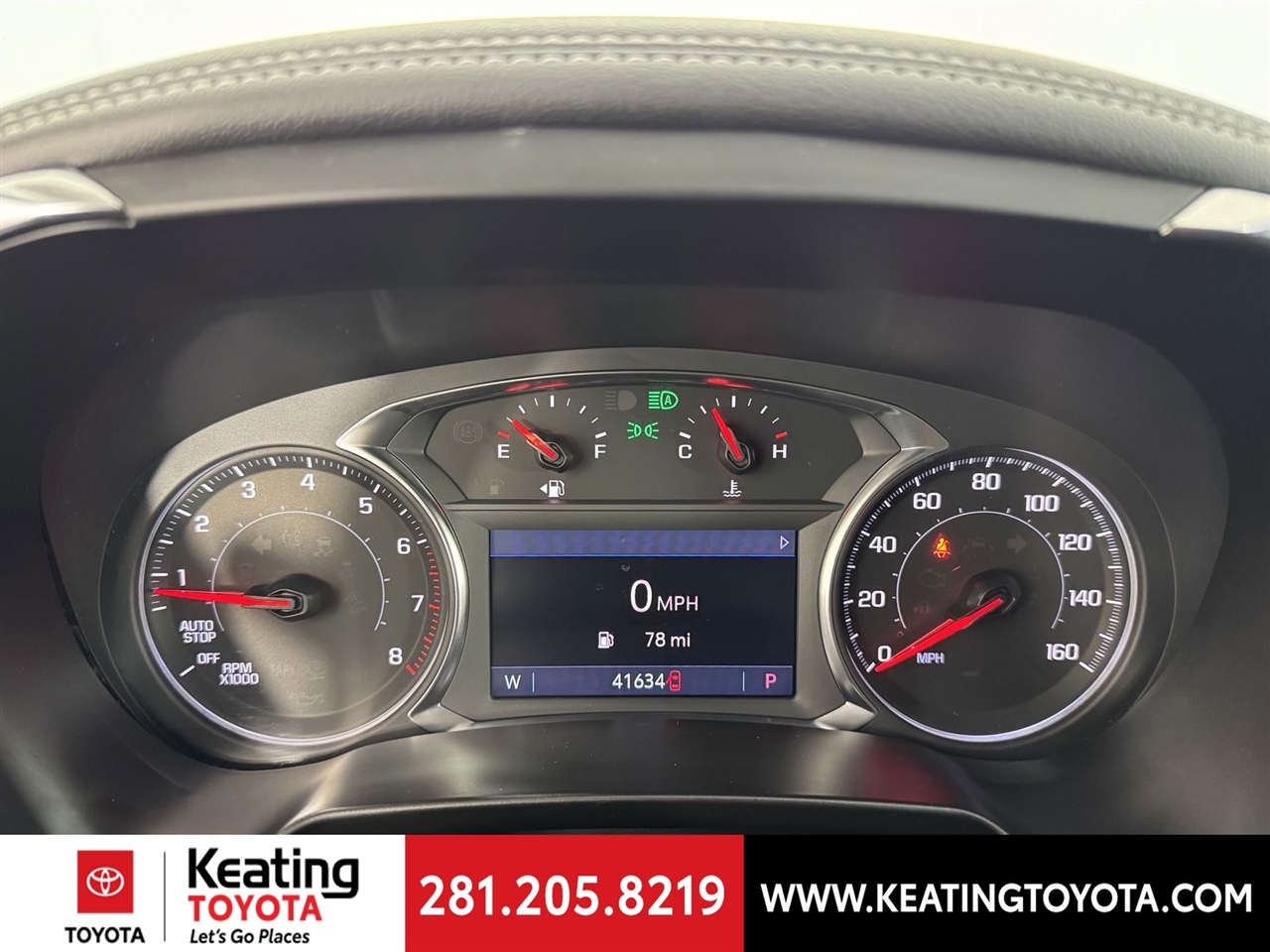 Chevrolet Blazer 3LT 2023