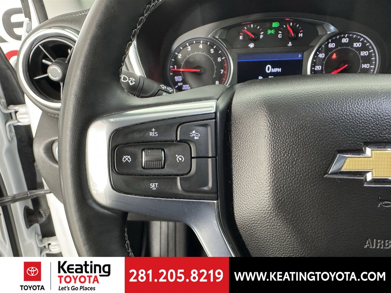 Chevrolet Blazer 3LT 2023