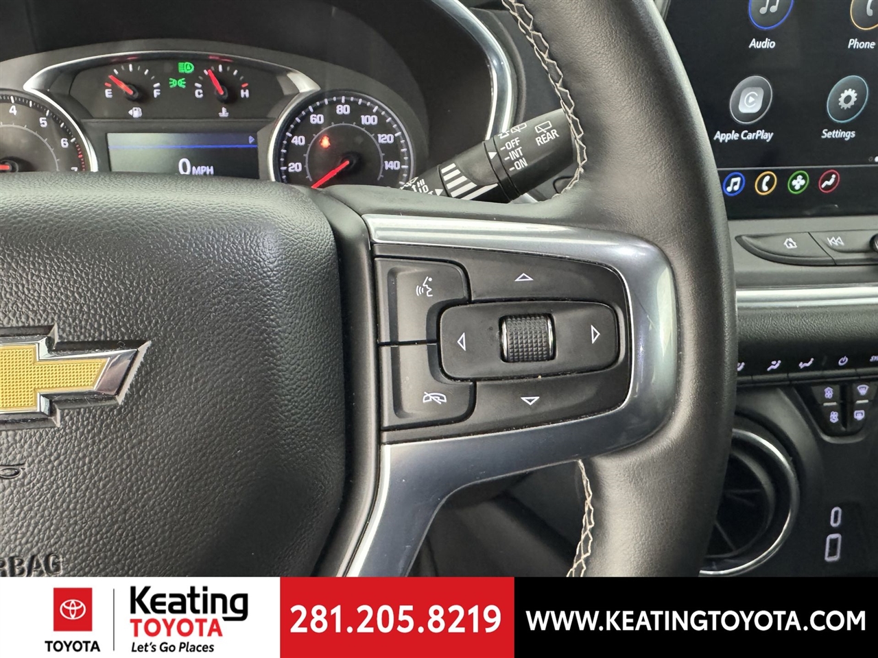 Chevrolet Blazer 3LT 2023