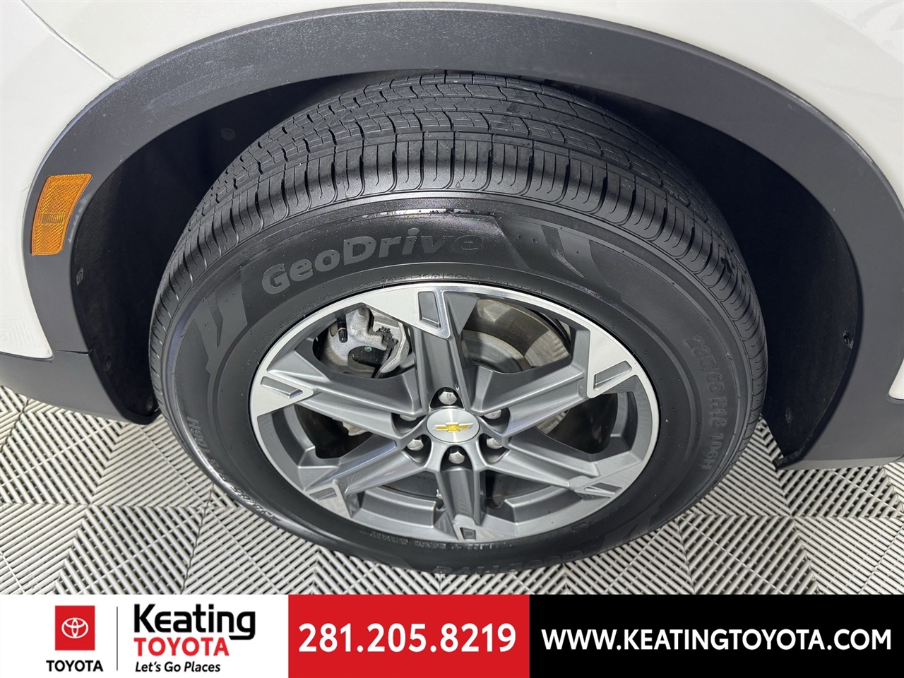 Chevrolet Blazer 3LT 2023