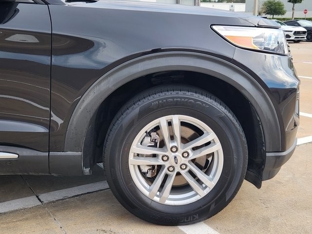 Ford Explorer XLT 2022