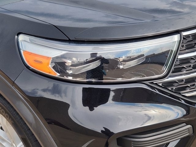 Ford Explorer XLT 2022