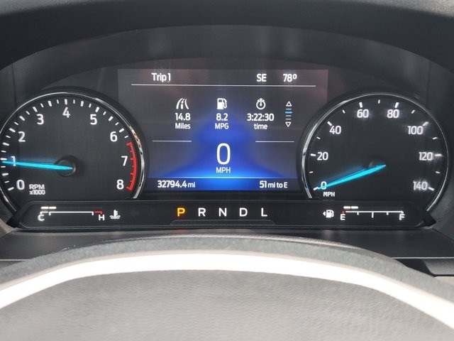 Ford Explorer XLT 2022