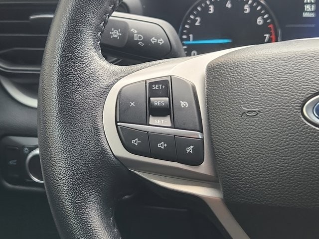 Ford Explorer XLT 2022