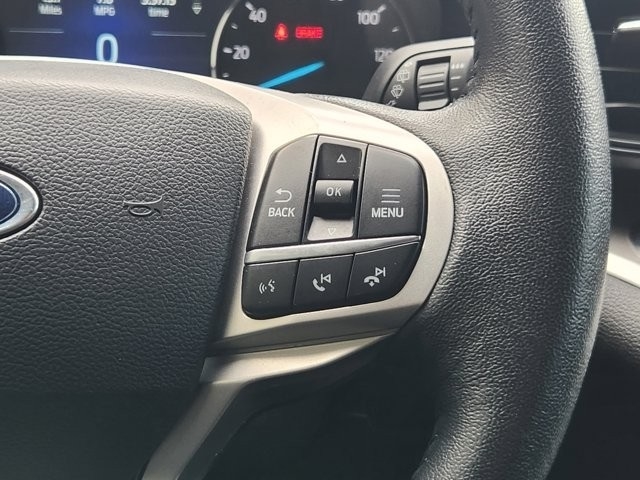 Ford Explorer XLT 2022