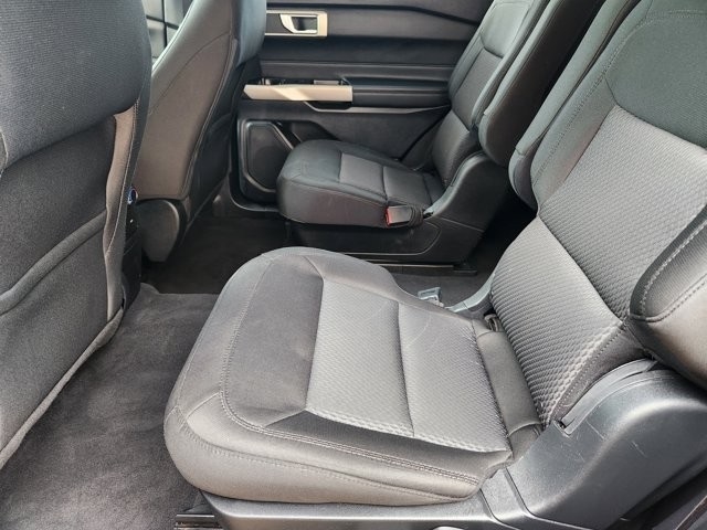 Ford Explorer XLT 2022