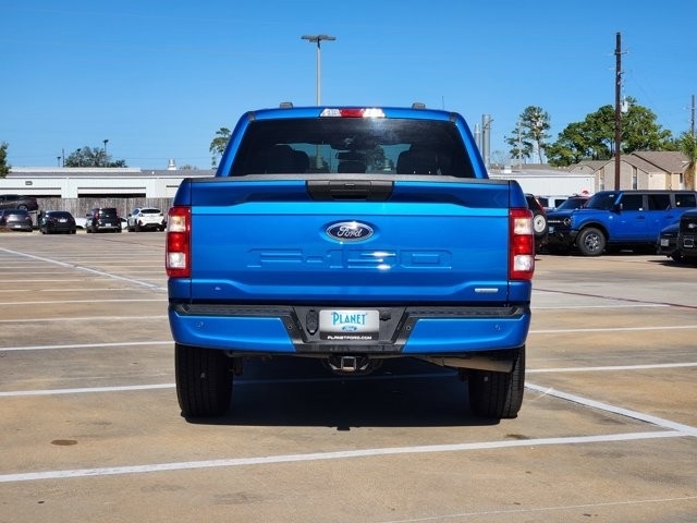 Ford F-150 XL SuperCrew 5.5-ft. Bed 2WD 2021