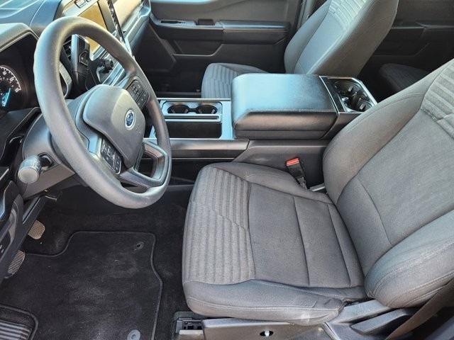 Ford F-150 XL SuperCrew 5.5-ft. Bed 2WD 2021