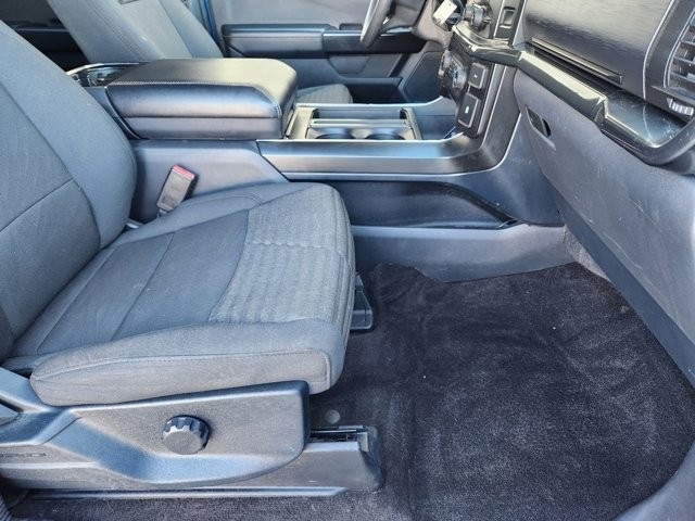 Ford F-150 XL SuperCrew 5.5-ft. Bed 2WD 2021